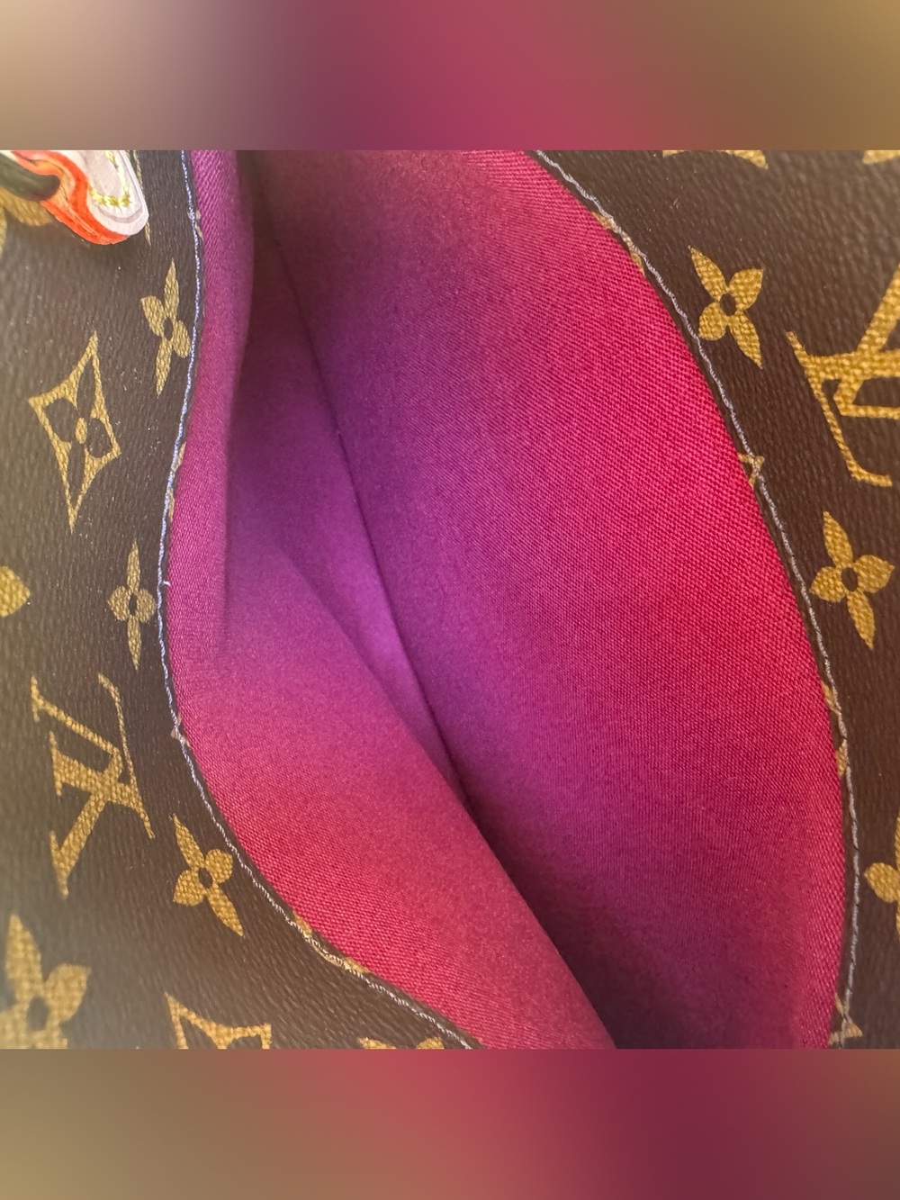 Louis Vuitton Monogram Grand Palais Tote - Picture 16 of 16